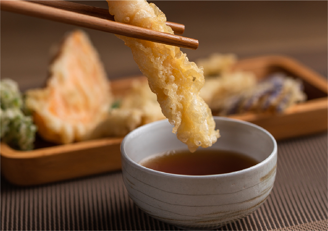 Tempura Makino
